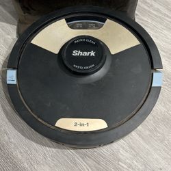 Shark Robot