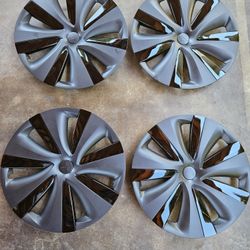 Tesla 19" Hubcaps 