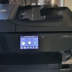 HP   ENVY PRINTER 7640 