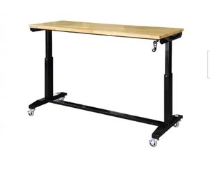 Husky Roll Up Workbench