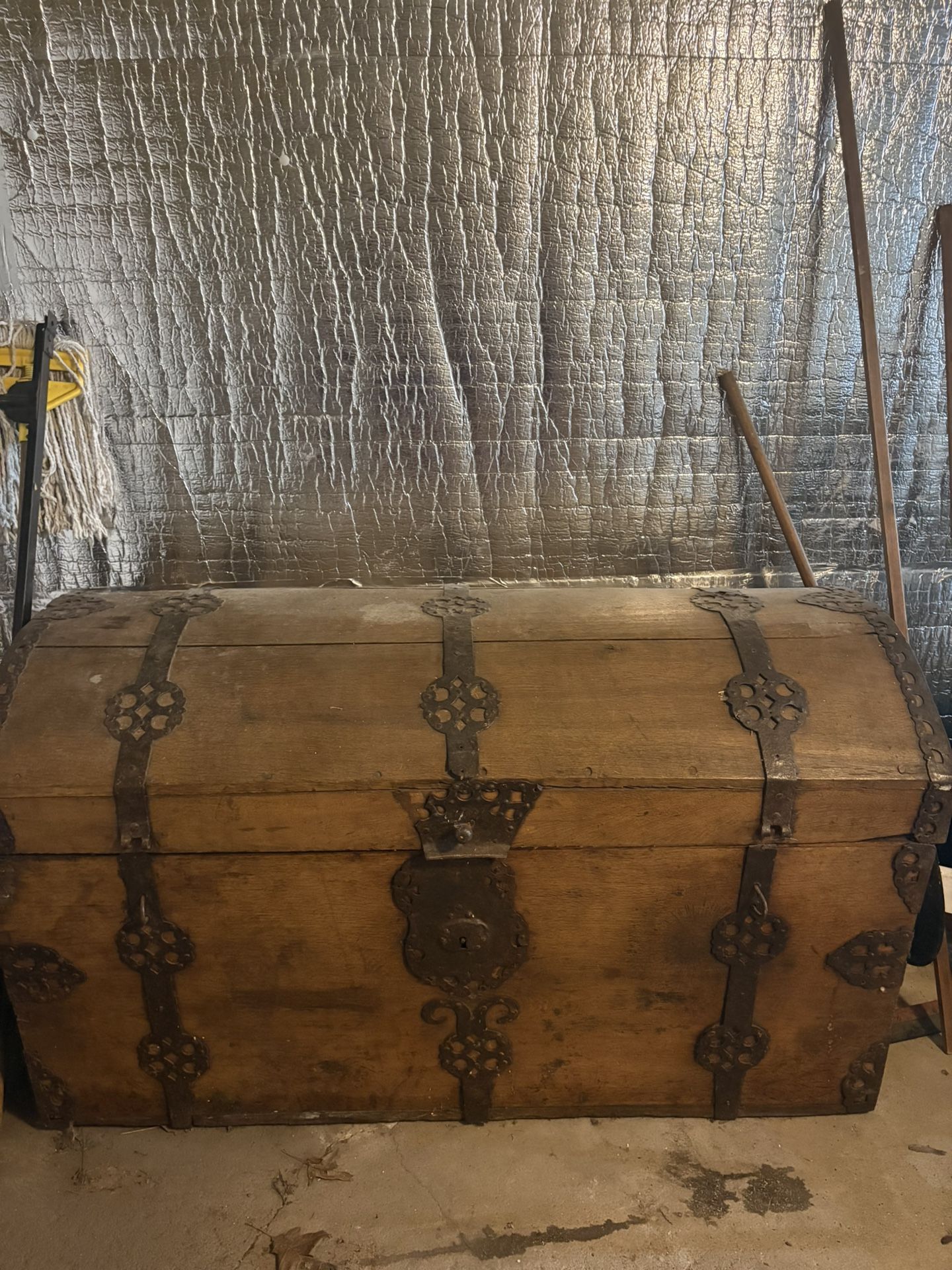 Antique Trunk