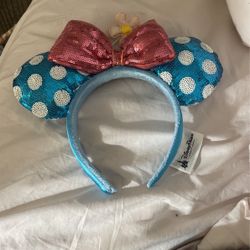 Minnie Mouse Ears