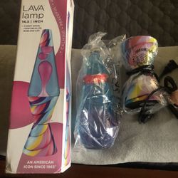 Lava Lamp 