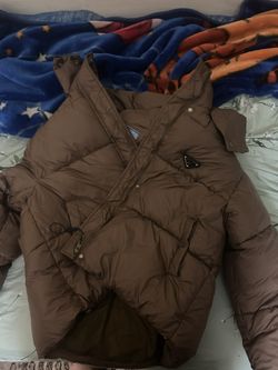 Prada Puffer Jacket