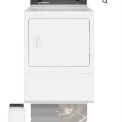 Speedqueen 27 Inch Gas Dryer 7 Cu. Ft.