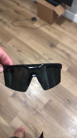 Heatwave sun glasses