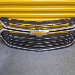 Chevy Traverse Grille 