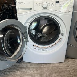 $150- Whirlpool Duet Washing Machine 