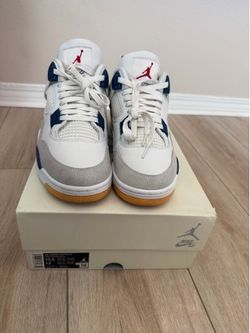Air Jordan 4 SB Size 10.5