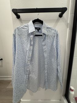 Button Up Shirt