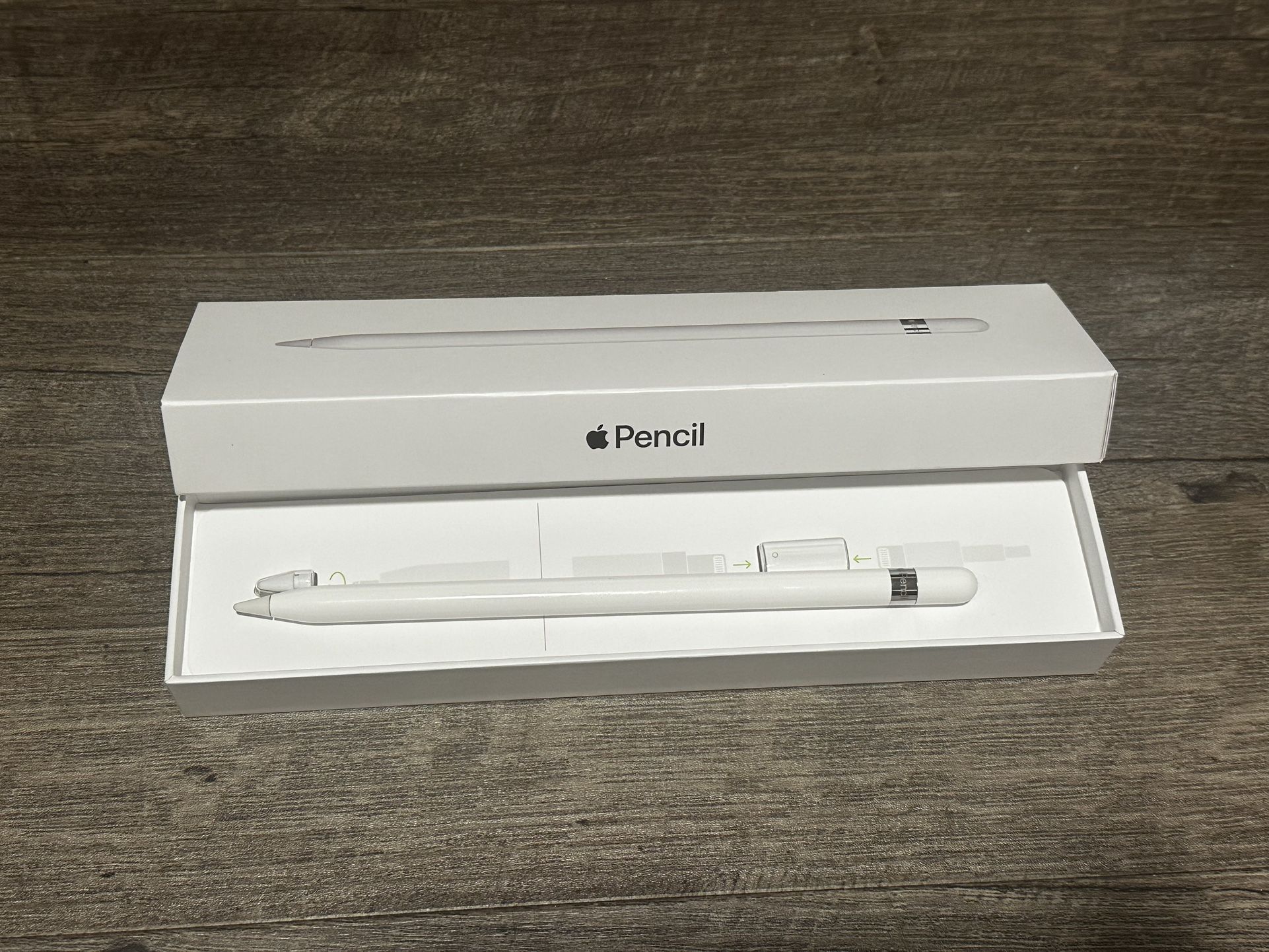 Apple Pencil 1st generation LIKE NEW