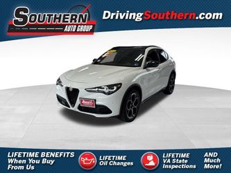 2024 Alfa Romeo Stelvio