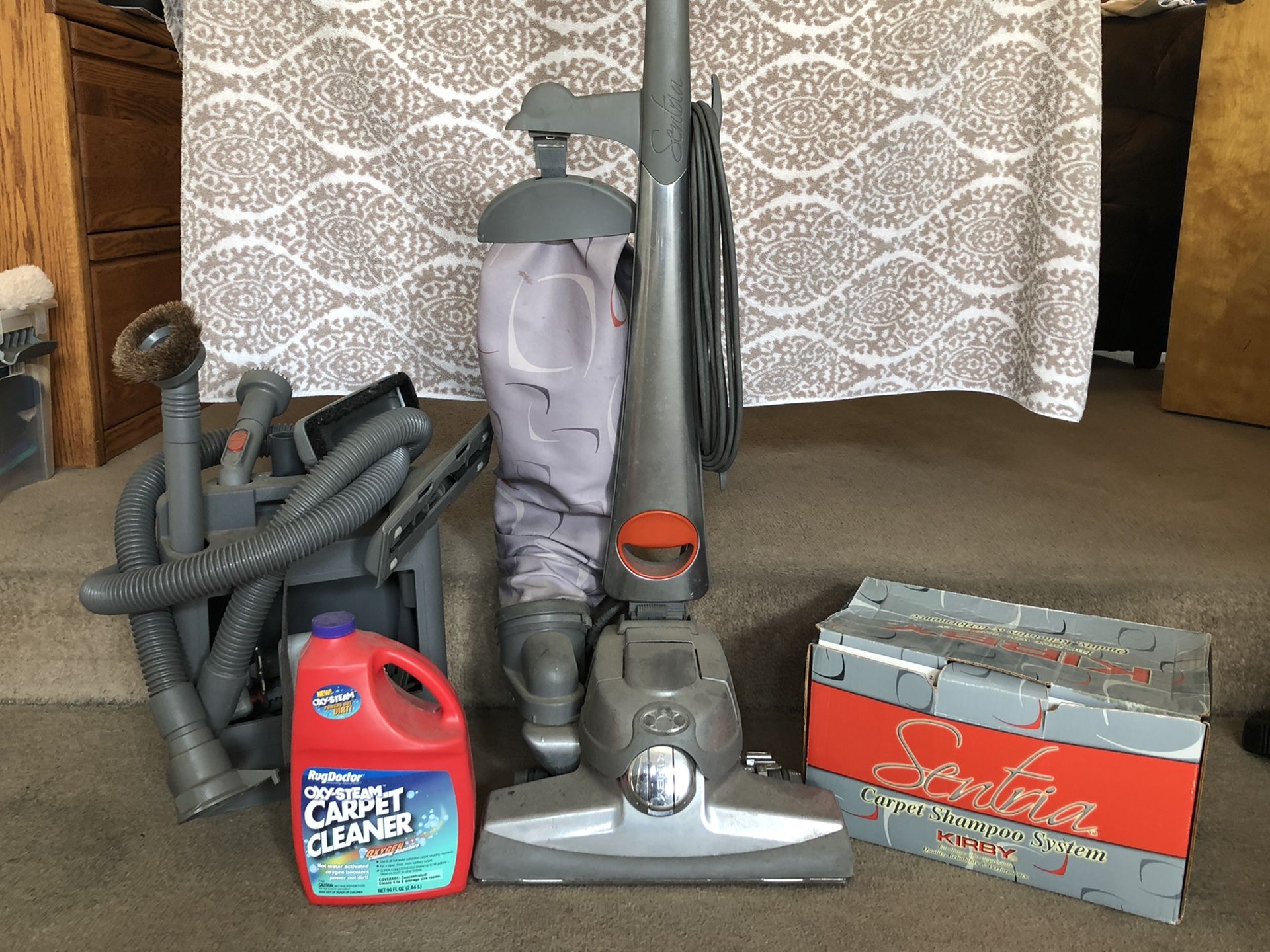 Kirby Sentra Vacuum Cleaner
