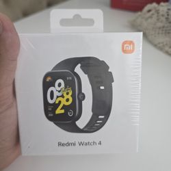 Xiaomi Redmi Watch 4 – Sealed Box – Retail $117, Only $65!

