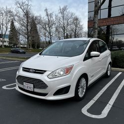 2013 Ford C-max Hybrid