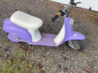 Battery Scooter
