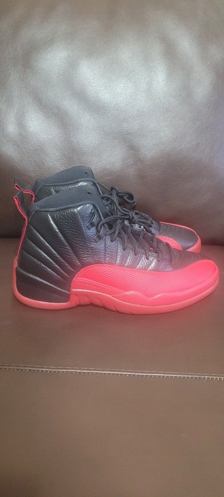 Jordan 12 BREDS (B GRADES,  NO ORIGINAL BOX) 