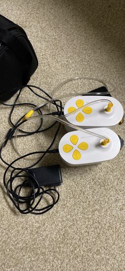 Medela pump in style