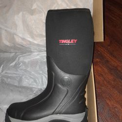 Tingley Boots