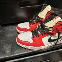 Retro Jordan’s 