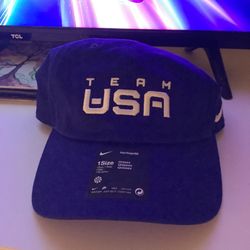 Team USA Hat