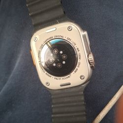 Apple Ultra Watch