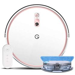 $250 YEEDI K700 SMART ROBOTIC VACCUUM CLEANER 