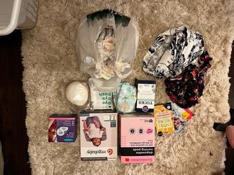 Baby/postpartum products