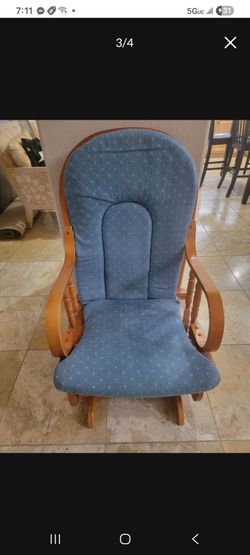 Rocking chair in good condition