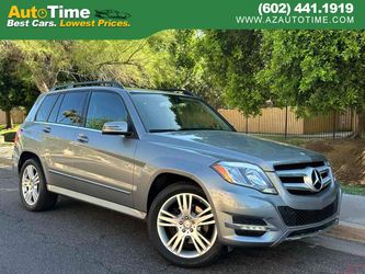 2015 Mercedes-Benz GLK 350