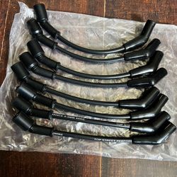 Silverado Spark Plug Wires