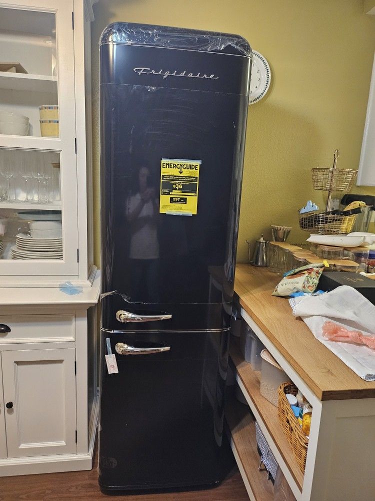 Frigidaire RETRO Refrigerator- New