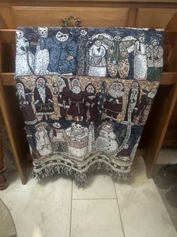 Christmas Tapestry