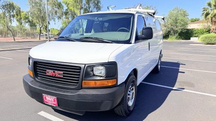2007 GMC Savana on offerup