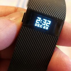 Fitbit Charge size small in original box