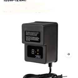 Hampton Bay Outdoor Lighting Transformer