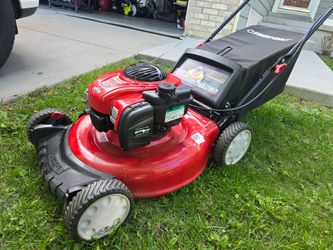 Troybilt TB-110 mower