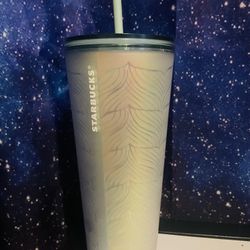 Venti Starbucks Cup