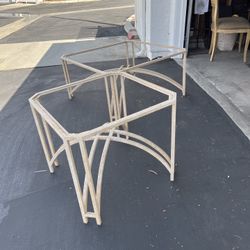 Coffee Table and End Table