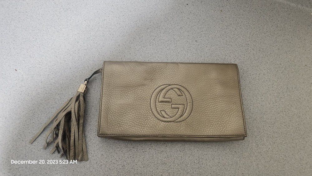Vintage Gucci Wallet 
