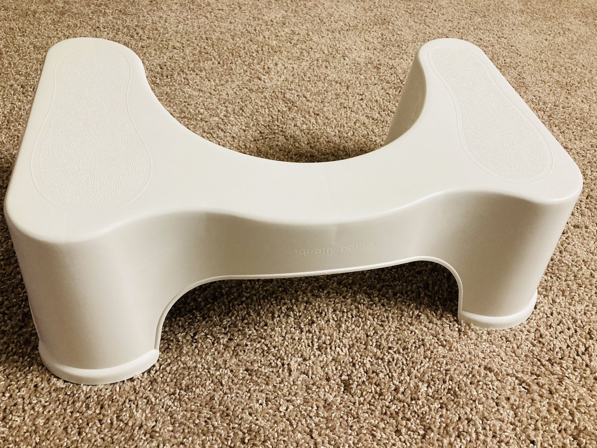 Simple Toilet Stool by Squatty Potty