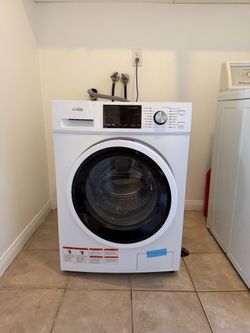 Washer and dryer 2 in 1