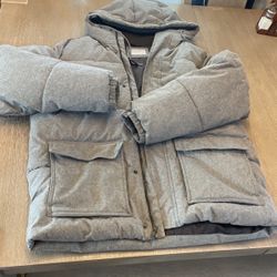 Men’s Winter Coat