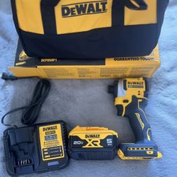 20V 3-Speed Impact Driver Kit