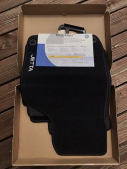 BRAND NEW! OEM Volkswagen Jetta floor mats