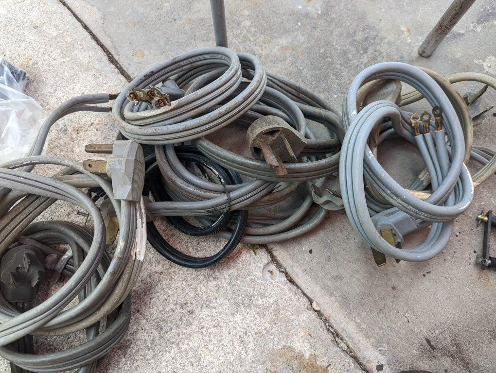 Drayer Or Stove Cables 