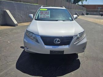 2012 Lexus RX