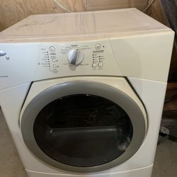 Dryer And Washer 