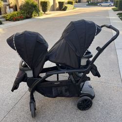 Double Stroller 