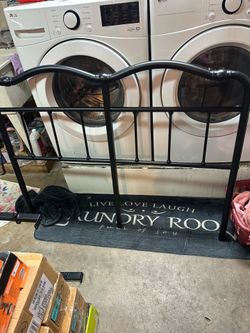 FULL SIZE BED FRAME-NEW